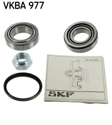 NTN / SNR KIT30205A Porya Rulmanı Arka 7703090268