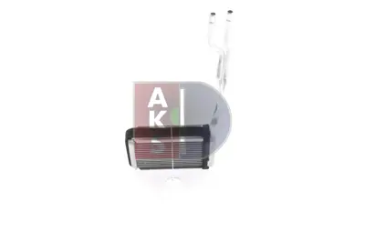 BEHR AH 165 000P Kalorıfer Radyatörü 18B539