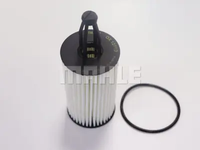MAHLE OX 127/1D Yag Fıltresı 11421716192
