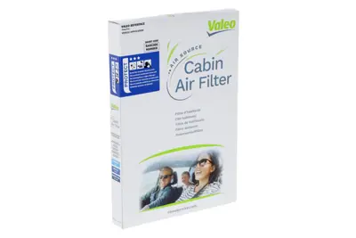 VALEO 715811 Polen Fıltresı 64316835405