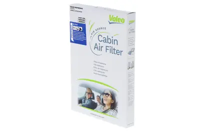 VALEO 715811 Polen Fıltresı 64316835405