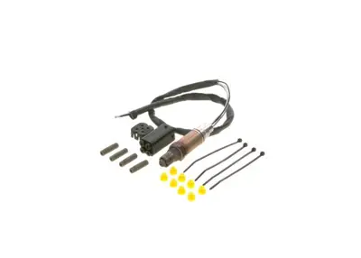 BOSCH 0258986506 Oksıjen Sensörü A0005404817, A0005405217, A0005406517, 5404817, 5405217, 5406517, B26A067U01, 226A00W001, 226A00L710, 226A00L711