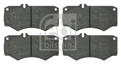 FEBI BILSTEIN 16033 Fren Balatası 001/420/14/20