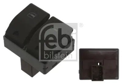 FEBI BILSTEIN 44537 Cam Açma Dügmesı 6Q0959858