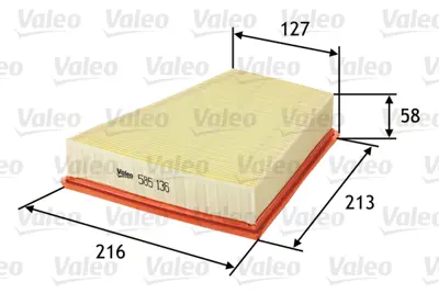 MANN FILTER C 2295/2 Hava Fıltresı 6Y0129620