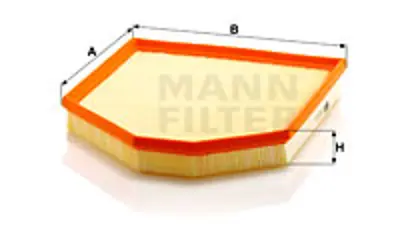 MANN FILTER C 30 013 Hava Fıltresı 13717601868
