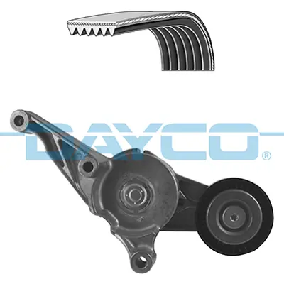 DAYCO KPV703 V Kayıs Setı 03G903315C