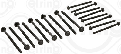 ELRING 175.580 Silindir Kapak Saplaması Set XS7Q/6065/A2D