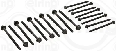 ELRING 175.580 Silindir Kapak Saplaması Set XS7Q/6065/A2D