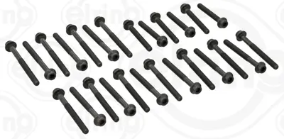 ELRING 820.122 Silindir Kapak Saplaması Set A6039900310