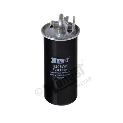 HENGST FILTER H206WK Yakıt Fıltresı 4F0127435