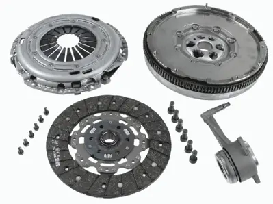 SACHS 2290 601 009 Volanlı Debriyaj Setı 03G105266AD