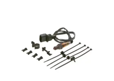 BOSCH 0258007355 Oksıjen Sensörü 1K0998262G