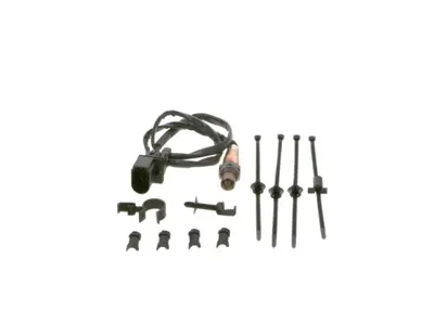 BOSCH 0258007355 Oksıjen Sensörü 1K0998262G