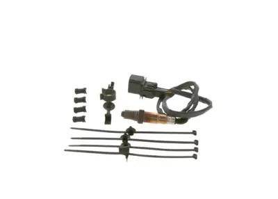 BOSCH 0258007355 Oksıjen Sensörü 1K0998262G