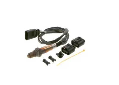 BOSCH 0258010036 Oksıjen Sensörü 1K0998262S