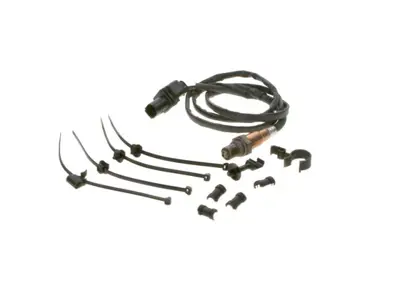 BOSCH 0258017180 Oksıjen Sensörü 1K0998262N