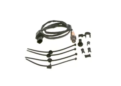 BOSCH 0258017180 Oksıjen Sensörü 1K0998262N