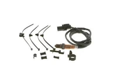 BOSCH 0258017180 Oksıjen Sensörü 1K0998262N