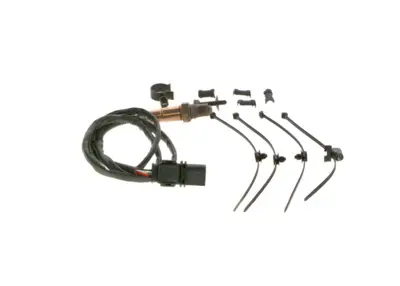 BOSCH 0258017180 Oksıjen Sensörü 1K0998262N