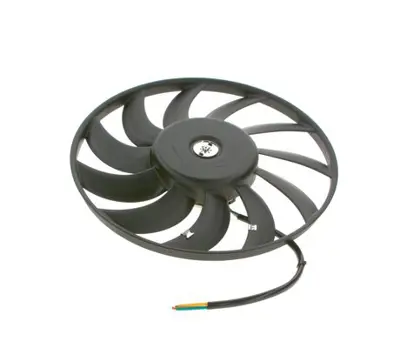 BOSCH 0986338106 Fan Motoru Sol 4F0959455