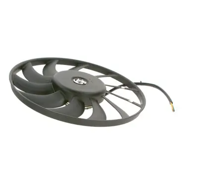 BOSCH 0986338106 Fan Motoru Sol 4F0959455