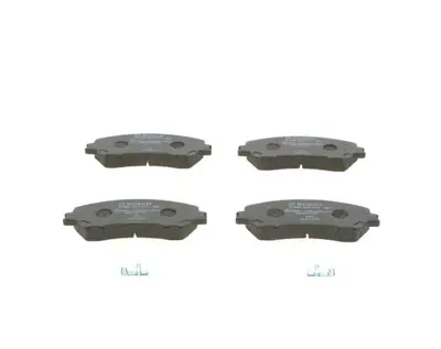 BOSCH 0986424011 Fren Balatası Ön D1060/4EA0A