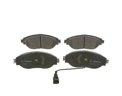 BOSCH 0986424285 Fren Balatası Ön 8V0698151C