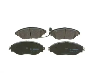 BOSCH 0986424285 Fren Balatası Ön 8V0698151C