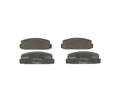 BOSCH 0986424295 Fren Balatası Arka GGYM/26/48Z