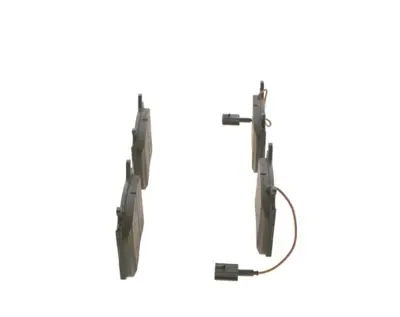 BOSCH 0986424390 Fren Balatası Ön 77368321