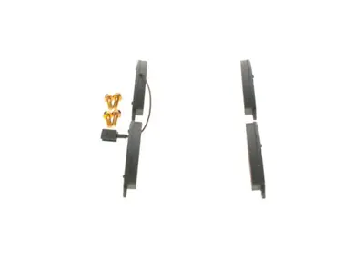 BOSCH 0986424595 Fren Balatası Ön 77365808