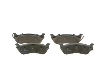 BOSCH 0986424648 Fren Balatası Arka 1634200420