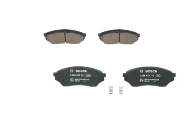 BOSCH 0986424713 Fren Balatası Ön MN102615