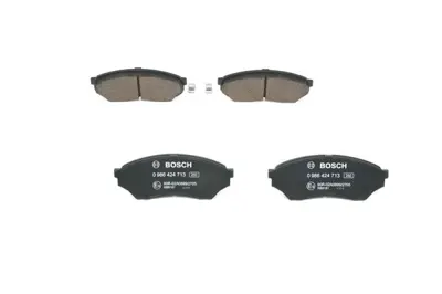 BOSCH 0986424713 Fren Balatası Ön MN102615