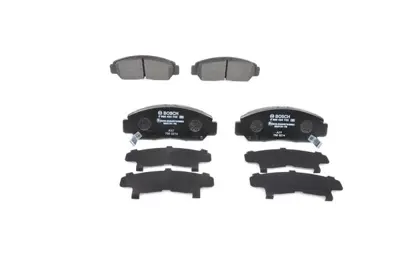 BOSCH 0986424722 Fren Balatası Ön 45022/SNB/E00