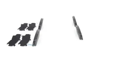 BOSCH 0986424722 Fren Balatası Ön 45022/SNB/E00