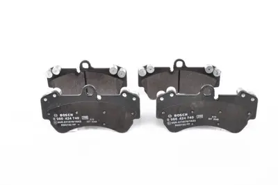 BOSCH 0986424740 Fren Balatası Ön 7L0698151H