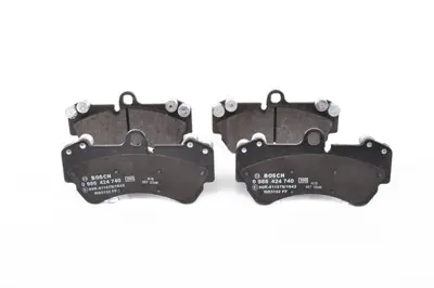 BOSCH 0986424740 Fren Balatası Ön 7L0698151H