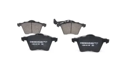 BOSCH 0986424780 Fren Balatası Ön 7M3698151B