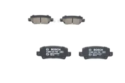 BOSCH 0986424790 Fren Balatası Arka 04466/02160