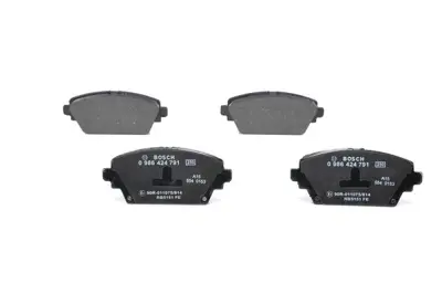 BOSCH 0986424791 Fren Balatası Ön 41060/4U127