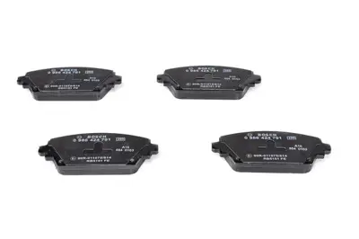 BOSCH 0986424791 Fren Balatası Ön 41060/4U127