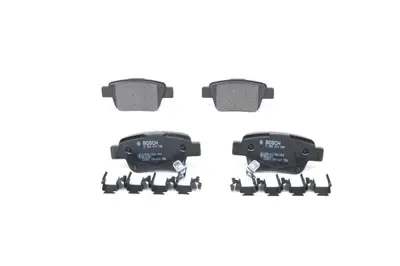 BOSCH 0986424798 Fren Balatası Arka 04466/05010