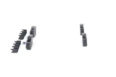 BOSCH 0986424798 Fren Balatası Arka 04466/05010