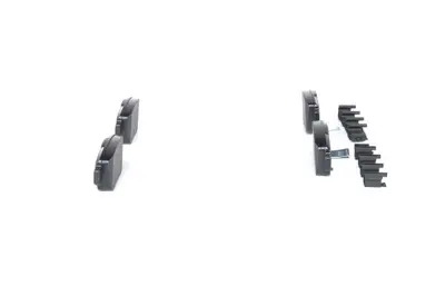 BOSCH 0986424798 Fren Balatası Arka 04466/05010