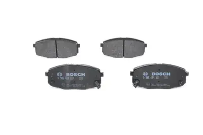 BOSCH 0986424811 Fren Balatası Ön 581011HA00