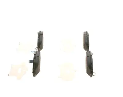 BOSCH 0986424865 Fren Balatası Ön 04465/F4010