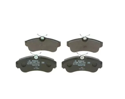 BOSCH 0986461147 Fren Balatası Ön 41060/4M526