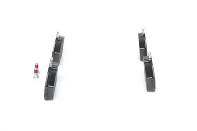 BOSCH 0986461753 Fren Balatası Ön 701698151D